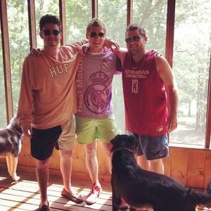 Meet your Posher, Will